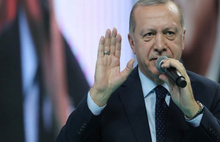 Erdoğan: Hiçbir zaman kucaklaşmadan kaçmadık, onun için Türkiye ittifakı dedik