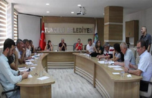 Tunceli Belediyesinden tartışılan karar