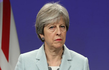 İngiltere Başbakanı May istifa etti!