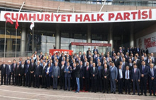 CHP: İstanbul seçimleri gasp edilemez