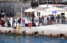 Yunan Adaları: 23 Haziran'da gelmeyin..