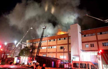 İstanbul’da yangın: 4 işçi hayatını kaybetti