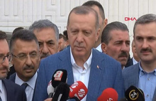 Erdoğan: Siparişle kabine değişikliği olmaz