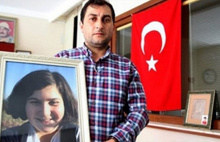 Rabia Naz’ın babasına AKP’li Canikli’den suç duyurusu!