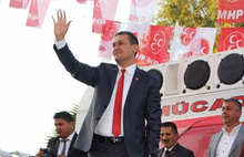 MHP'li başkandan Akşener ve Kaftancıoğlu için skandal sözler!