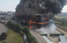 Kocaeli'de fabrika yangını:5 ölü