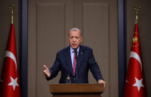 Erdoğan: Savaşa hazırlanmıyoruz