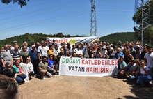 CHP'li Ceylan: Kaz Dağları katliamının arkasında Saray var