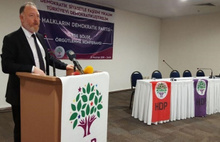 HDP 1’inci Merkezi Örgütlenme Konferansı’nı gerçekleştiriyor