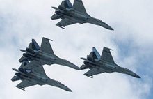 Putin Erdoğan'a Su-35'leri gösterecek