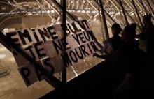 Emine Bulut'un son sözleri Paris sokaklarında
