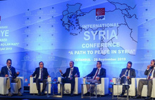 Suriye konferansının sonuç bildirgesi açıklandı!