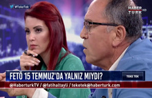 Emekli General Ahmet Yavuz'dan Nagehan Alçı'ya şok tepki: FETÖ artığı