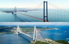 Yeni yıla zamlarla girdik:  Yavuz Sultan Selim ve Osman Gazi köprü geçişine yüzde 14 zam yapıldı