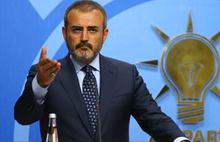 AKP Genel Başkan Yardımcısı Mahir Ünal: Ekrem İmamoğlu cumhurbaşkanı gibi konuşuyor
