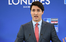 Kanada Başbakanı Ukrayna'da düşen uçağın füzeyle vurulduğunu iddia etti
