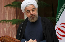 Ruhani İran adına Ukrayna'dan özür diledi!