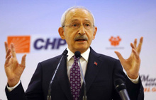 CHP Genel Başkanı Kemal Kılıçdaroğlu’ndan hükümete Libya çağrısı!