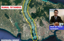 Haluk Eyidoğan Medyafaresi.com için yazdı: Kanal İstanbul’da büyük tehlike!