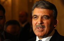 Abdullah Gül'den Elazığ depremiyle ilgili dikkat çeken çıkış
