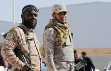 Libya'da skandal çağrı: Türk askerlerini hedef gösterdi!
