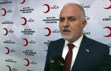 Kızılay Başkanı Kerem Kınık, Ensar Vakfı'na bağış yapıldığı haberlerini doğruladı