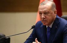 Erdoğan’dan Arap ülkelerine sert tepki