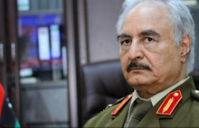 Libya'nın doğusunu kontrol eden General Hafter, Türkiye'ye karşı cihat çağrısı yaptı