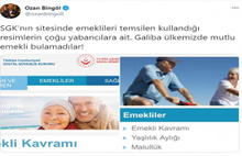 Türkiye'de mutlu emekli bulamadılar