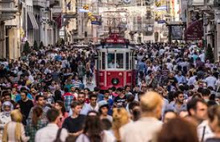 İstanbul, 4-5 kişiden fazlasının oturup bir yerde yemek yemesine uygun değil