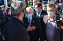 Kılıçdaroğlu: Deprem A Parti'li B Parti'li ayırımı yapmıyor