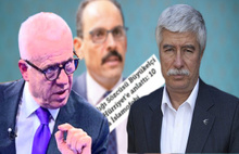 Bildirici'den Ahmet Hakan ve Özkök'e sert eleştiri