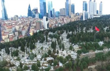 İstanbul'un deprem toplanma alanı AVM ve mezarlıklar