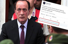 Twitter, Çakıcı'nın Kılıçdaroğlu'na tehdidini sildi