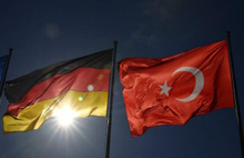Alman vekillerden Türkiye'ye ambargo girişimi