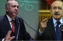Kılıçdaroğlu Erdoğan'a 5 Kuruşluk dava açtı