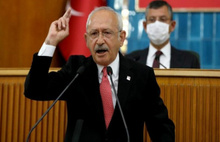 Kılıçdaroğlu'ndan Erdoğan'a: "Parası olanların önünde diz çöktün