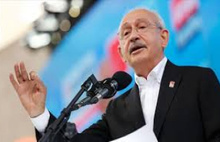 Kılıçdaroğlu: Tefeciden para dilenenlere ben milliyetçi demem