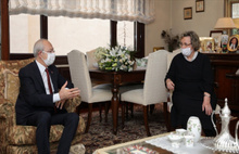 Alevi Derneklerinden Kılıçdaroğlu ziyaretine kınama