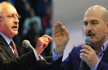 Soylu'dan Kılıçdaroğlu'na:İftira atıyor