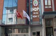 HDP Bitlis İl Başkanı gözaltına alındı