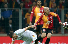 Galatasaray, Türkiye Kupası'na veda etti