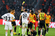 TFF, Göztepe-Beşiktaş maçı için kararını verdi