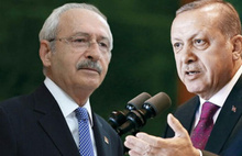  Erdoğan’dan Kılıçdaroğlu’na dava