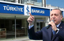 Erdoğan’a İş Bankası uyarısı: Uluslararası mahkemelerde yargılanırsınız