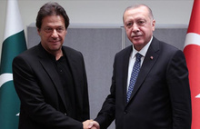 Pakistan Başbakanı: Erdoğan Pakistan'da seçime girse kazanır