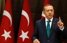 Erdoğan: Ülkeyi yönetenler olarak futbolda tarafsızlığımızı korumalıyız