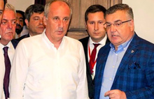Ses getirecek iddia: Kırklareli Belediye Başkanı, İnce’ye kafa attı