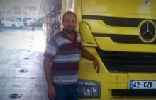 Konya'da kamyon şöförünün geçim sıkıntısı intiharı