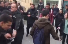 İstanbul Üniversitesinde özel güvenlik terörü